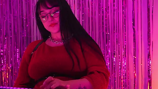 Sembang XXX Secara Langsung Gloomydoll