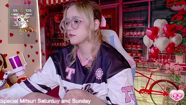 NaomiShimizu: απευθείας συνομιλία ΧΧΧ