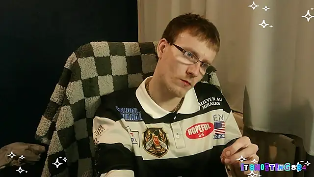 Show Webcam de Itsnotting834