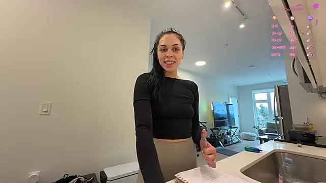 Chat XXX en directo de NattyFierros