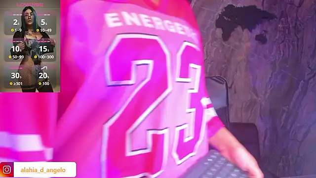 دردشة Alahia_Dangelo الجنسية المباشرة