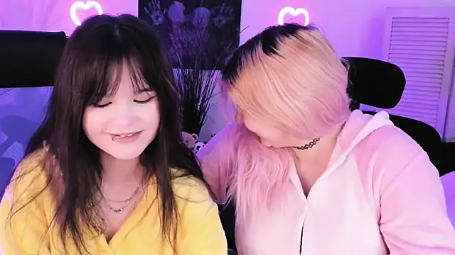 Chat +18 de DiaAngell ao vivo