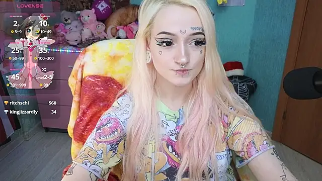 Chat XXX en directo de Manuela_unicorn