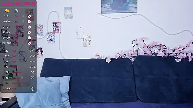 Megan--chann Live XXX chat