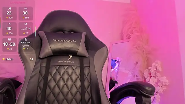 JuliethMoss: онлайн-секс-чат