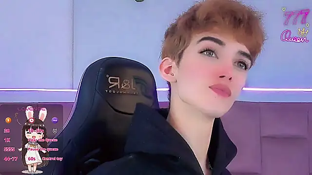 Baby_FenixTS 网络视讯表演