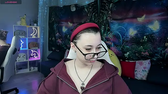 ClaraParks – Live XXX-chat