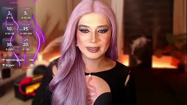 Chat XXX en directo de mslilly_croft