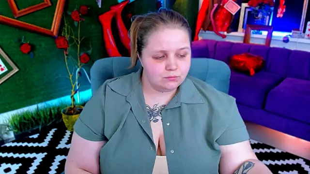 SladaDell live XXX chat