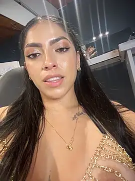 Celeste_Amber Show Webcam