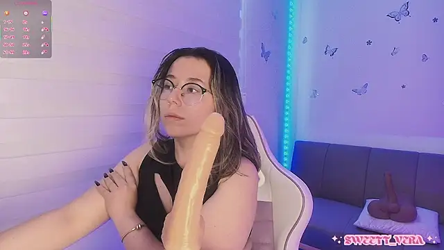 sweettvera Live XXX Chat