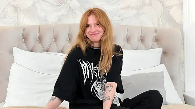 MelissaLiss: α πευθείας συνομιλία ΧΧΧ