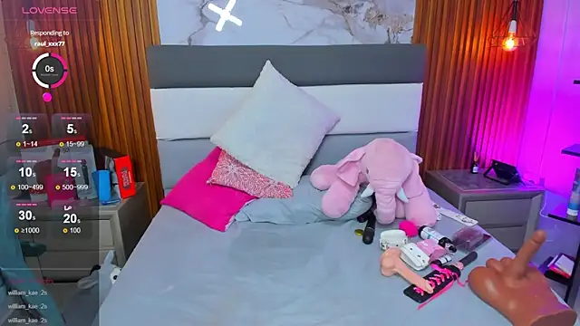 DENIS_DALLAS Chat XXX in diretta