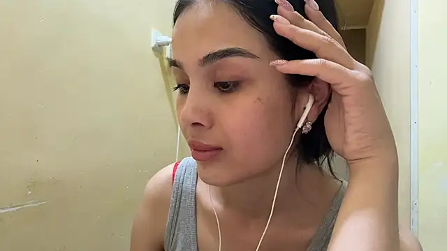 Sembang XXX Secara Langsung AylinBlush