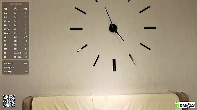 DelindaToste – Live XXX-chat