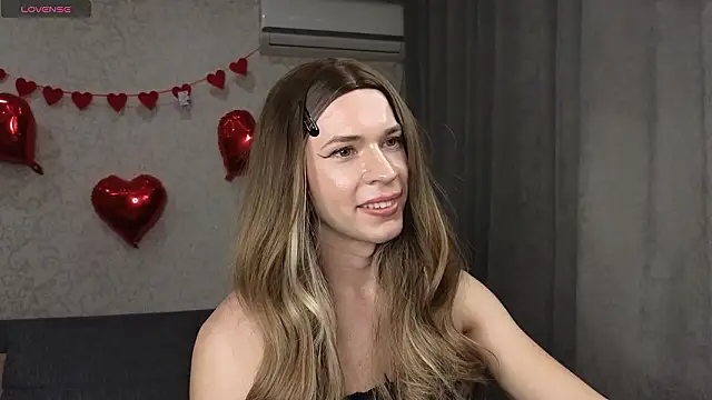 Anna_inHear 网络视讯表演