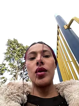 Show webcam de Emily-Fire