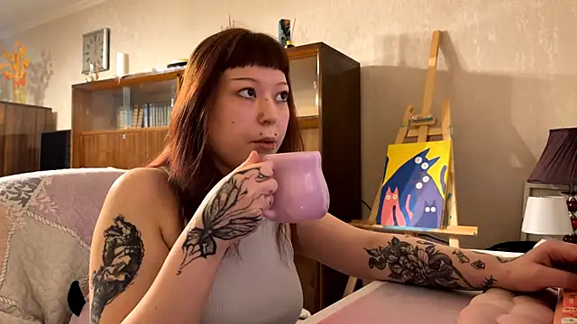 GraciaWirght's Live XXX Chat