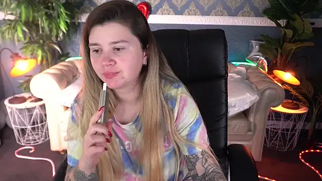 Sembang XXX Secara Langsung AmellyMilly