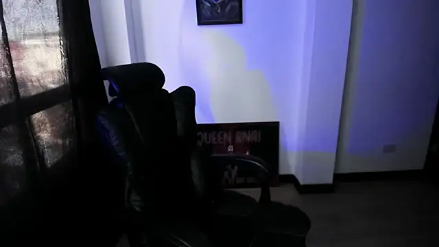 Anaii_Gomez's Live XXX Chat