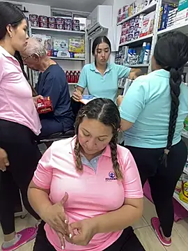 kandalove – Live XXX-chat