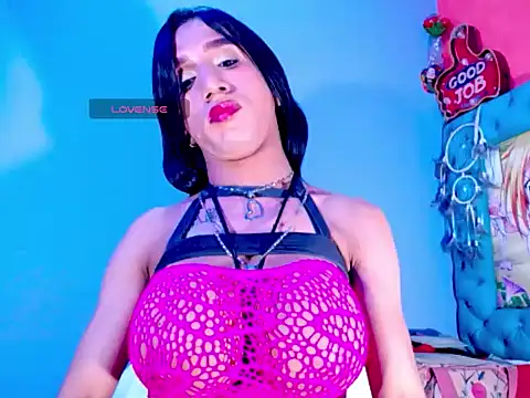 MariannaGoticaのウェブカメラショー