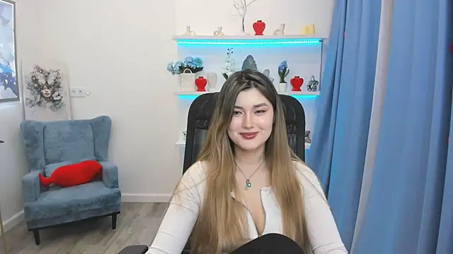 AnneTLi Adlı Modelin Canlı XXX Sohbeti