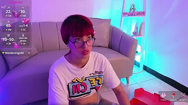 Živý XXX chat Taylor__Watson