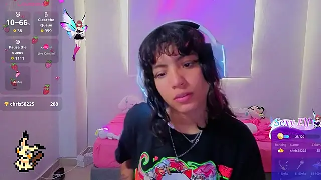 Lovelyamyy Obrolan Langsung XXX