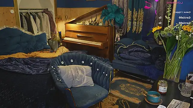 VanessaDoyle: онлайн-секс-чат