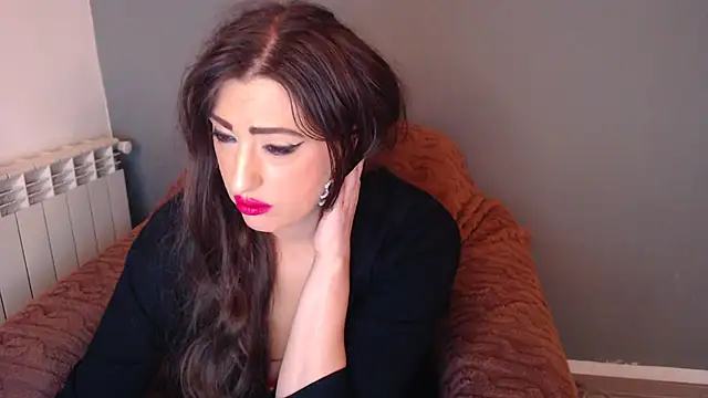 RebeccaStone – Kamerová šou