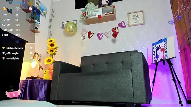 Alaia_Love77 라이브 XXX 채팅