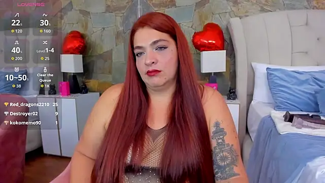 GabyGrey_ Live XXX-chat