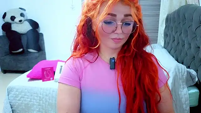 Alexatexa2929 Show in webcam