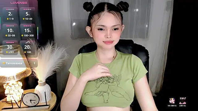 wildest_fantasy Pertunjukan Webcam