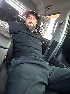 Beardedtattoodn Webbikameraesitys