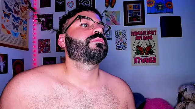 johnnyalx Webcam-Show