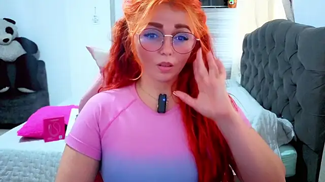 Alexatexa2929 Adlı Modelin Canlı XXX Sohbeti