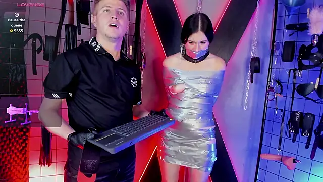 MrJustin_Brianna_BDSM Obrolan Langsung XXX