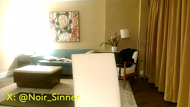 Chat XXX en directo de sinnernoir