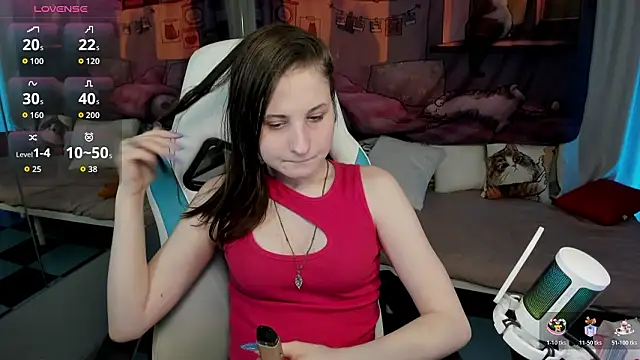 KiraDuvall – Naživo XXX chat