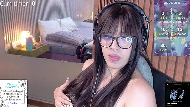 Chat XXX en directo de Eli666uwu