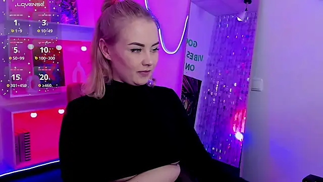 StephanieSweety – Naživo XXX chat