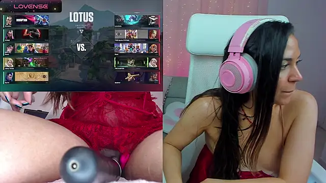 VenusIslove's Live XXX Chat