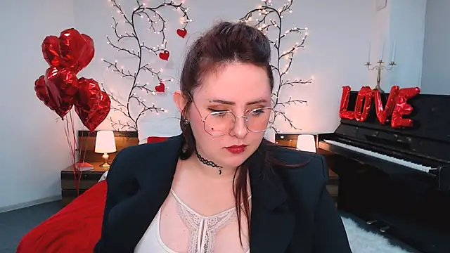 Chat XXX en directo de Hennessy_bunny