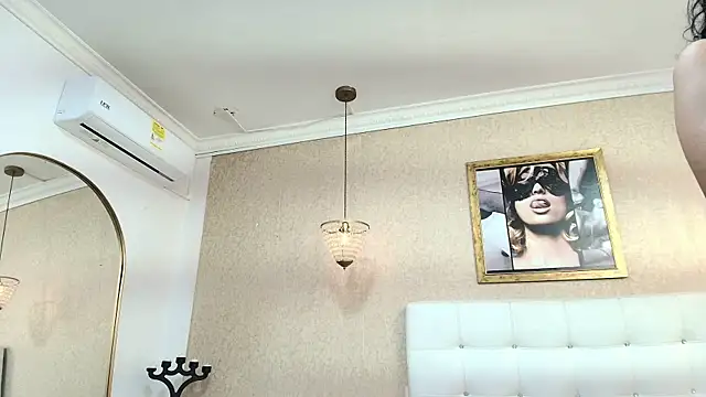 Chat +18 de Miladiosa ao vivo