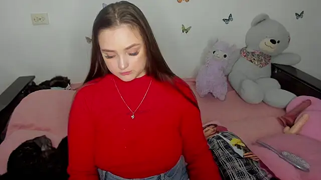 NataliEvans 라이브 XXX 채팅