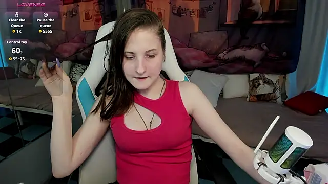 KiraDuvall: απευθείας συνομιλία ΧΧΧ