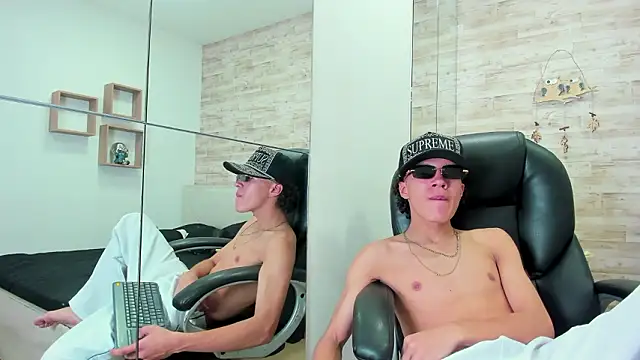 Jordi_Cooper Obrolan Langsung XXX