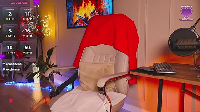 Živý XXX chat AstArta_R_A